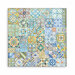 Stamperia - Blue Dream Collection - Fabric Sheets - 4 Pack