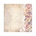 Stamperia - Romance Forever Collection - Fabric Sheets - 4 Pack