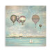 Stamperia - Sea Land Collection - Fabric Sheets