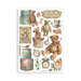 Stamperia - Brocante Antiques Collection - Washi Tape
