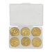Stamperia - Silent Sea Collection - Wax Seals - 6 Pack