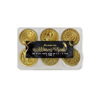 Stamperia - Gardens Of Time Collection - Wax Seals - Time