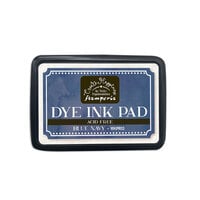 Stamperia - Create Happiness - Dye Ink Pad - Blue Navy