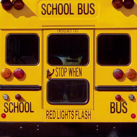 SugarTree - 12 x 12 Paper - School Bus