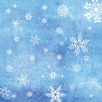 SugarTree - 12 x 12 Paper - Snowflakes