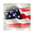 SugarTree - 12 x 12 Paper - U.S. Flag Wind Blown