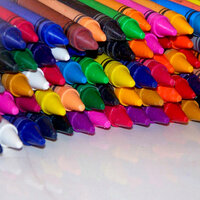 SugarTree - 12 x 12 Paper - Crayons