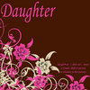 SugarTree - 12 x 12 Paper - Daughter