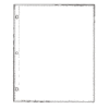 Scrapworks Scrap Smart Page Protectors - 8.5 x 11, CLEARANCE