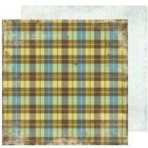 Scrap Within Reach - The Cottage Collection - 12 x 12 Double Sided Paper - The Loft, CLEARANCE