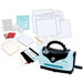Sizzix - Texture Boutique Embossing Machine and 50 Piece Bonus Kit, BRAND NEW