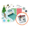 Sizzix - Big Shot Machine - Nordic Christmas Die Kit (Scrapbook.com Exclusive)