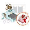Sizzix - Big Shot Machine - Key to My Heart Gift Box Die Kit (Scrapbook.com Exclusive)