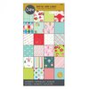 Sizzix - Christmas - 6 x 12 Paper Pad - Merry and Bright