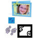 Sizzix - Movers and Shapers Die - Die Cutting Template - Ornate Photo Corners, CLEARANCE