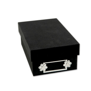 Sizzix - Originals Accessory - Small Storage Box - Black, CLEARANCE