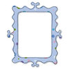 Sizzix - Originals Die - Die Cutting Template - Frame - Curly, CLEARANCE