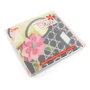 Sizzix - Idea Book - Make It Your Style
