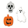 Sizzix - Sizzlits Die - Die Cutting Template - 3 Pack - Small - Halloween Charms Set, CLEARANCE