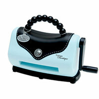 Sizzix - Texture Boutique Embossing Machine Only