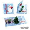 Sizzix - Bigz Die - Christmas Collection - Extra Long Die Cutting Template - 3-D Pop Up - Christmas Tree, CLEARANCE