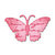 Sizzix - Sizzlits Die - Small - Butterfly 12
