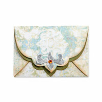 Sizzix - Bigz Die - Envelope with Ornate Flap