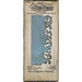 Sizzix - Tim Holtz - Alterations Collection - On the Edge Die - Scrollwork