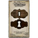 Sizzix - Tim Holtz - Alterations Collection - Movers and Shapers Die - Keyholes
