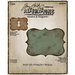 Sizzix - Tim Holtz - Alterations Collection - Movers and Shapers Die - Ornamental