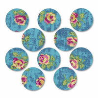 Sizzix - Quilting by Design - Bigz Die - 1.25 Inch Circles