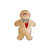 Sizzix - Christmas Collection - Originals Die - Gingerbread Man 3