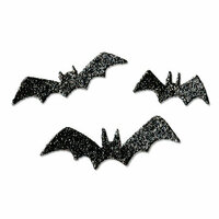 Sizzix - Originals Die - Halloween Collection - Die Cutting Template - Medium - Bats 3