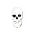 Sizzix - Originals Die - Halloween Collection - Die Cutting Template - Medium - Skull