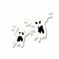 Sizzix - Bigz Die - Halloween Collection - Die Cutting Template - Ghosts 3