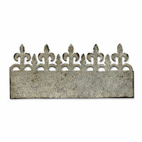 Sizzix - Tim Holtz - Alterations Collection - On the Edge Die - Iron Gate