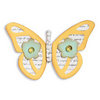Sizzix - Fresh Vintage Collection - ScoreBoards Die - Butterfly