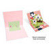 Sizzix - Bigz Die - Party Essentials Collection - Die Cutting Template - 3-D Pop Up - Card, Zig Zag