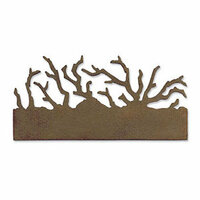 Sizzix - Tim Holtz - Alterations Collection - On the Edge Die - Twigs