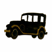 Sizzix - Tim Holtz - Alterations Collection - Bigz Die - Old Jalopy