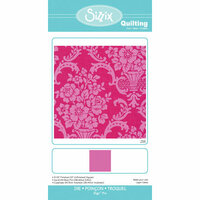 Sizzix - Quilting by Design - Bigz Pro Die - 9.5 Inch Finished Square