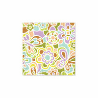 Sizzix - Bigz Pro Die - Quilting - Die Cutting Template - Rag Quilt, 6 Inch Finished Square