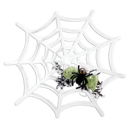 Sizzix - Bigz Pro Die - Die Cutting Template - Spiderweb