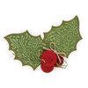 Sizzix - Bigz Die and Embossing Folder - Christmas - Holly and Berries 2