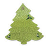 Sizzix - Bigz Die and Embossing Folder - Christmas - Tree, Christmas 2