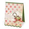 Sizzix - Bigz Extra Long Die - Scallop 4 Card