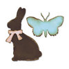 Sizzix - Tim Holtz - Alterations Collection - Bigz Die - Easter Elements