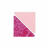 Sizzix - Bigz L Die - Quilting - Half-Square Triangles, 5 Inch Finished Square