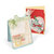 Sizzix - Greetings Collection - Bigz XL Die - Card Fronts, A6 Notched and Beveled