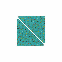 Sizzix - Bigz Pro Die - Quilting - Half-Square Triangle, 6.5 Inch Finished Square